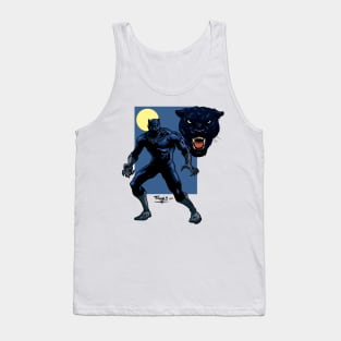 Panther Tank Top